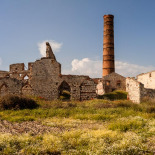 Old Olive Oil Factory - Ayvalik - A. Cemal Ekin