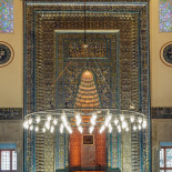 The Green Mosque - Bursa - A Cemal Ekin