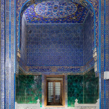 The Green Mosque - Bursa - A Cemal Ekin