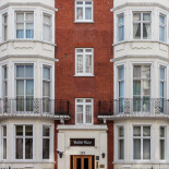 Colette Court - London - A. Cemal Ekin