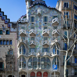 Casa Batlló Day- Antoni Gaudi - Peter Sieger