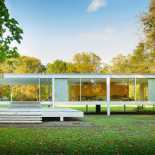 Farnsworth House  - Mies van der Rohe - Peter Sieger