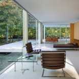 Farnsworth House - Plano IL - Mies van der Rohe - Peter Sieger