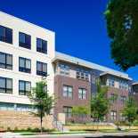 Parkway West Apartments - Peter Sieger