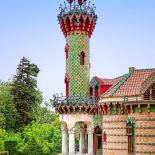 El Capricho - Antoni Gaudi - David Cardelus