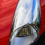 Pontiac detail
