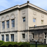 William H Hall Library - Cranston