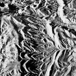 Infrared Earthscapes: Topography