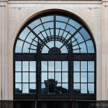 Main Hall Window From Outside