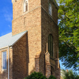 Asbury United Methodist Church, Warwick, RI