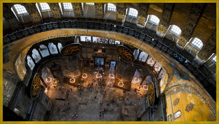 Hagia Sophia