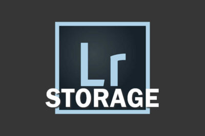 Lightroom Storage