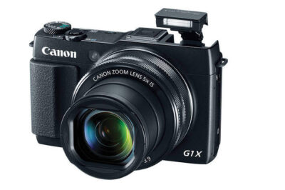 Canon G1X Mark II