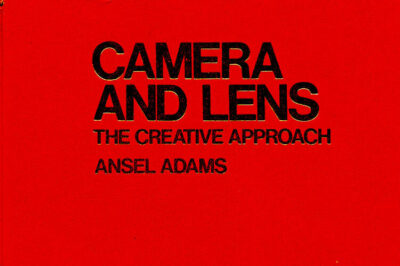 Camera and Lens, Ansel Adams