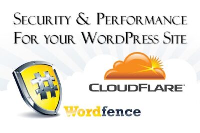 Wordfence & CloudFlare for WordPress Security and Performance