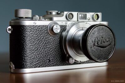 Leica IIIa, 1938