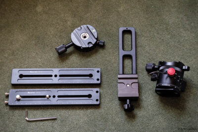 Panorama Head Components