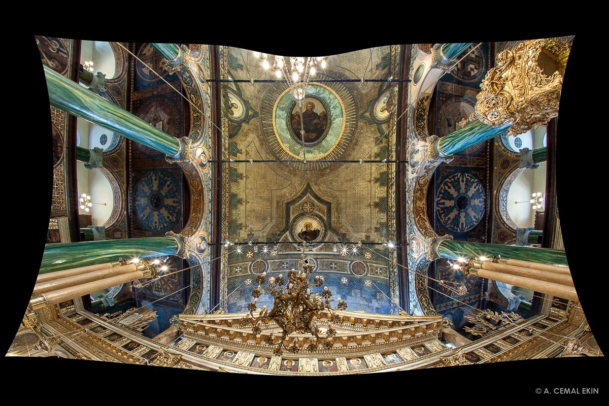 Panagia Isodion - A. Cemal Ekin