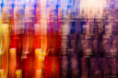 Camera Movement Abstract, Fine Art Photography?